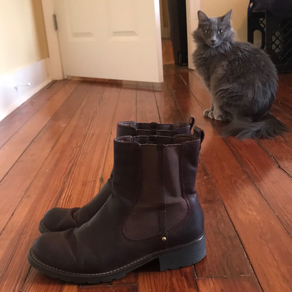 Clarks Orinoco Club pull-on boots